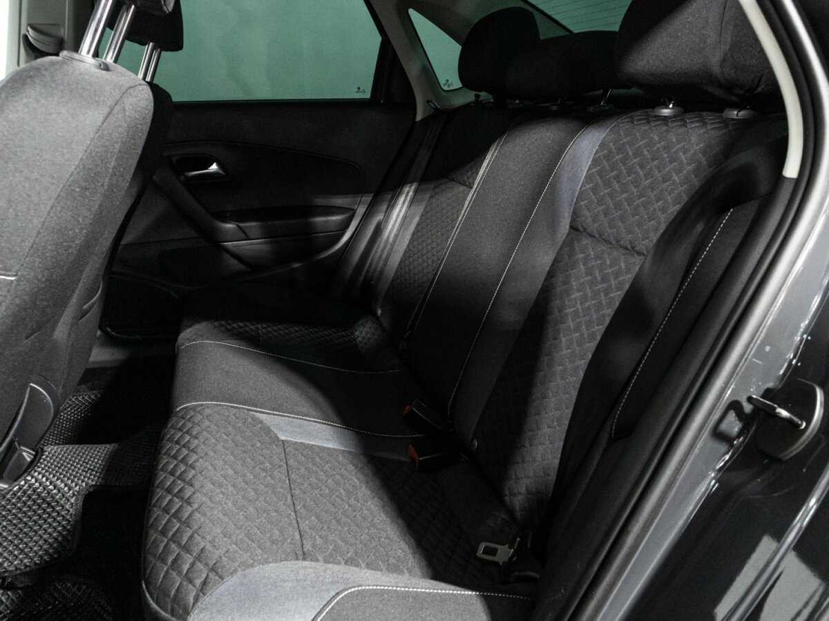 Volkswagen Polo б/у, 2018, Автоматическая. Фото: #9