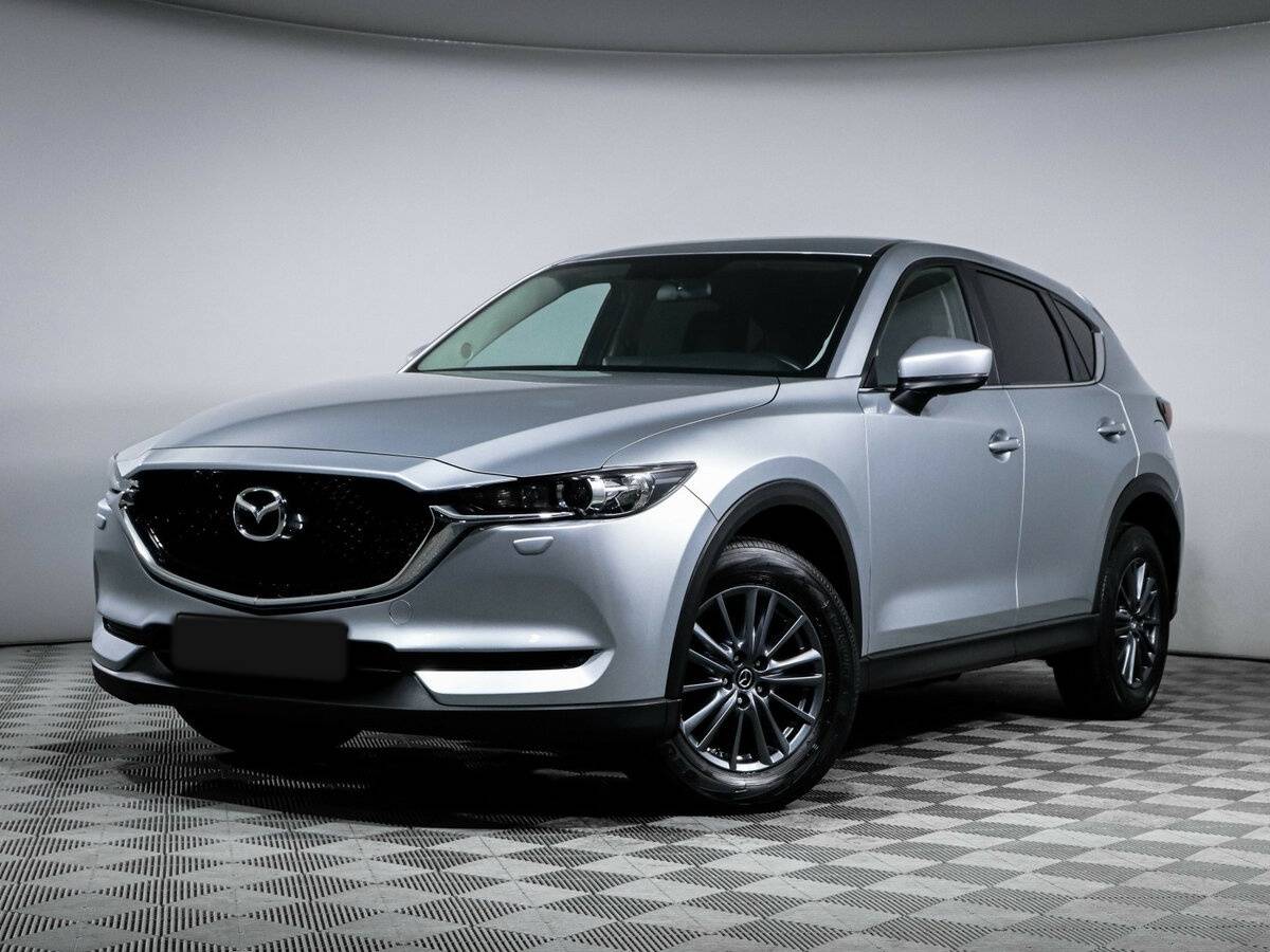 Mazda CX-5 б/у, 2019, Автоматическая. Посмотреть фото