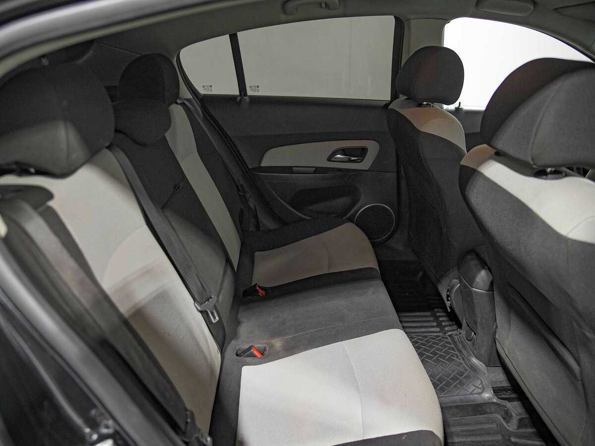 Chevrolet Cruze б/у, 2013, Автоматическая. Фото: #11