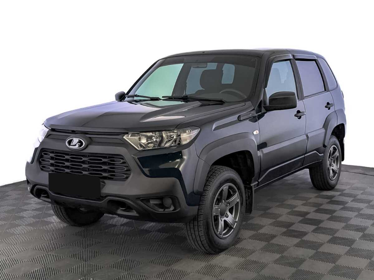 Lada (ВАЗ) Niva б/у, 2023, Механическая. Фото: #0