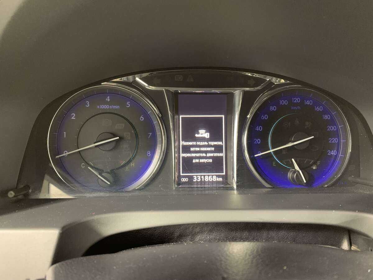 Toyota Camry б/у, 2016, Автоматическая. Фото: #12