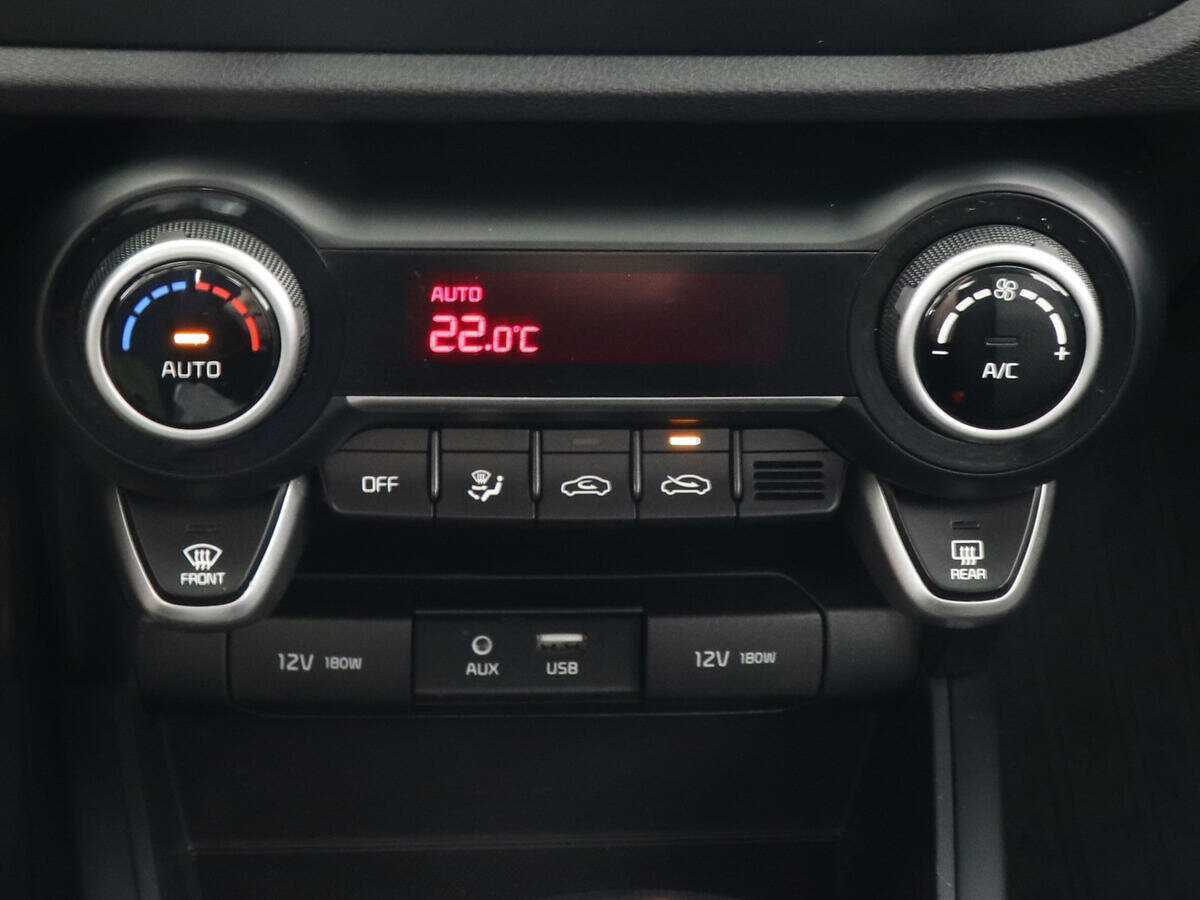 Kia Rio б/у, 2019, Автоматическая. Фото: #14