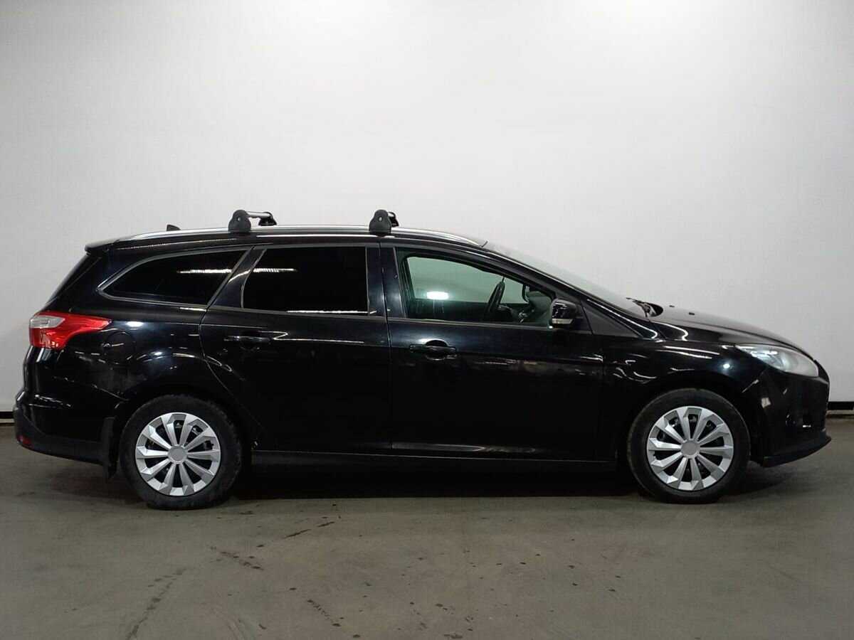 Ford Focus б/у, 2013, Механическая. Фото: #3