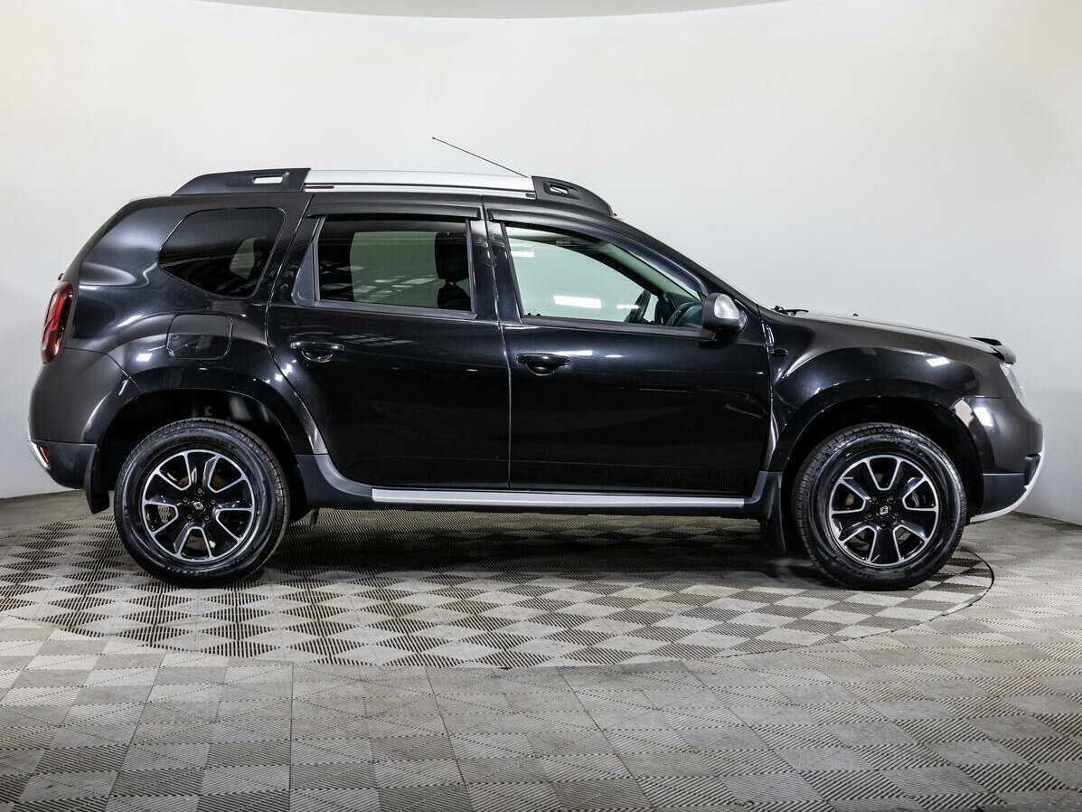 Renault Duster б/у, 2018, Механическая. Фото: #3