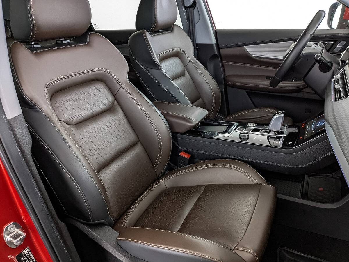 Chery Tiggo 8 Pro б/у, 2021, Роботизированная. Фото: #23