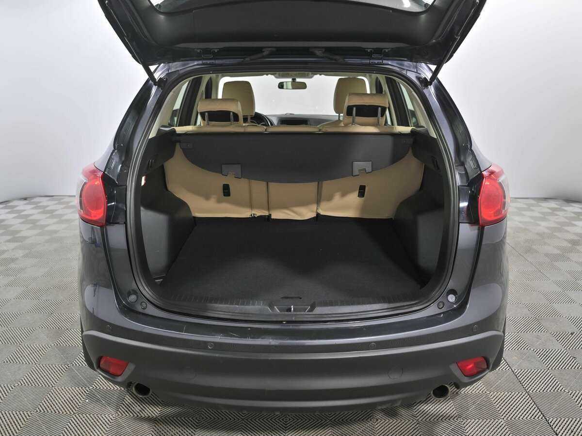 Mazda CX-5 б/у, 2014, Автоматическая. Фото: #16