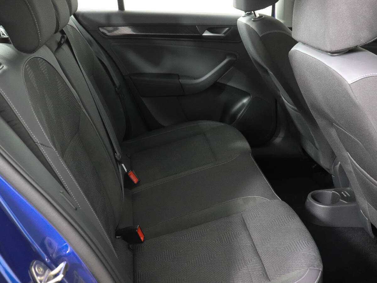 Volkswagen Polo б/у, 2020, Роботизированная. Фото: #7