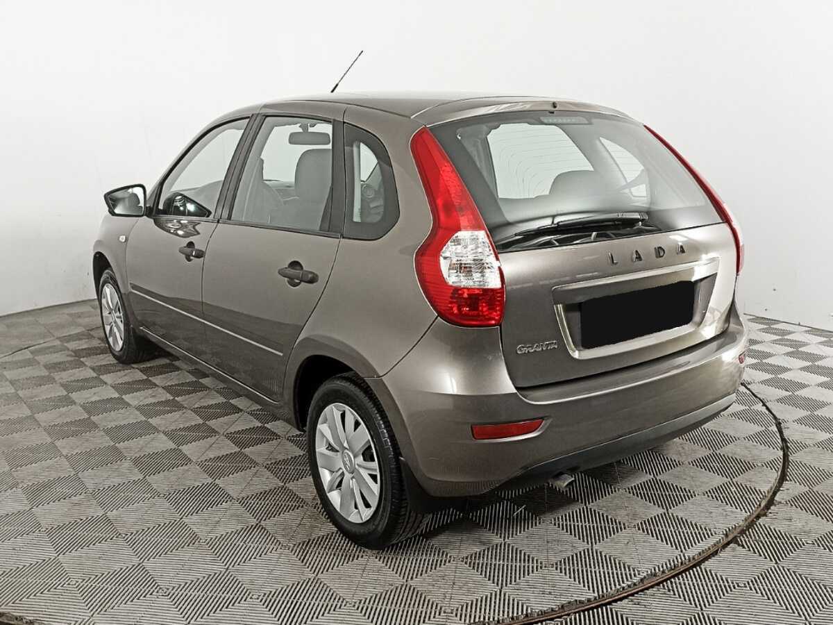 Lada (ВАЗ) Granta б/у, 2020, Механическая. Фото: #5