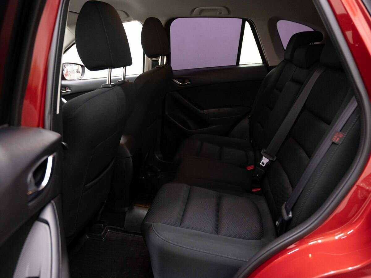 Mazda CX-5 б/у, 2015, Автоматическая. Фото: #8