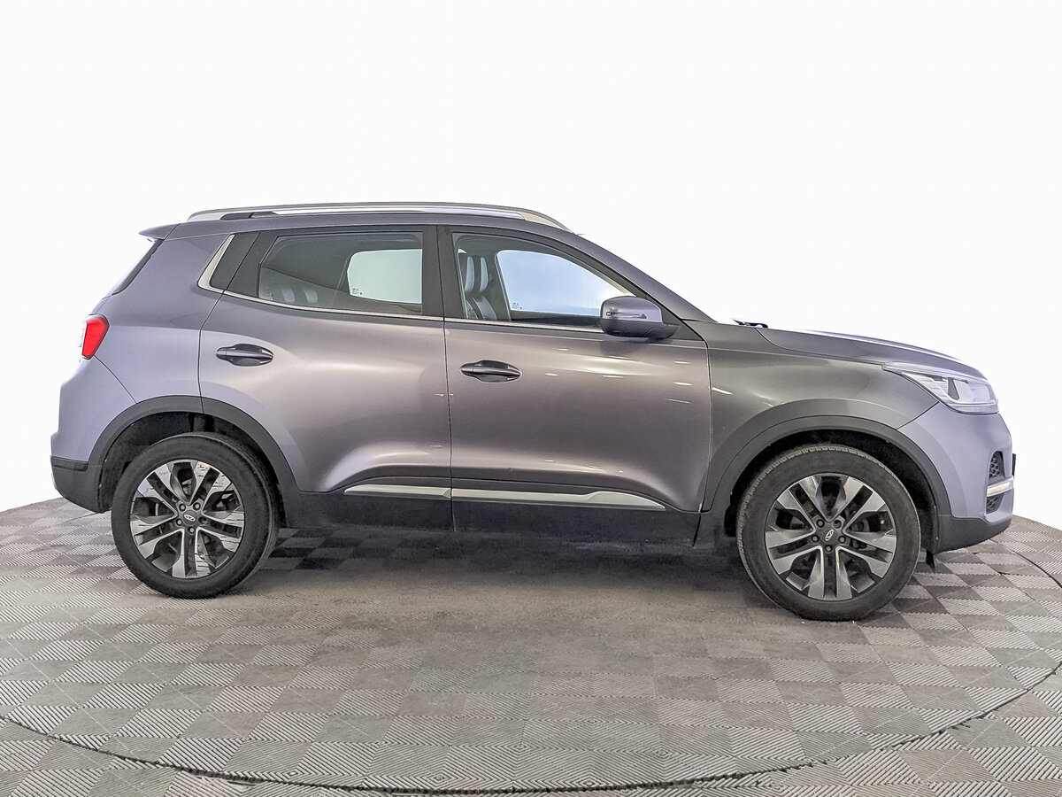 Chery Tiggo 4 б/у, 2022, Вариатор. Фото: #3