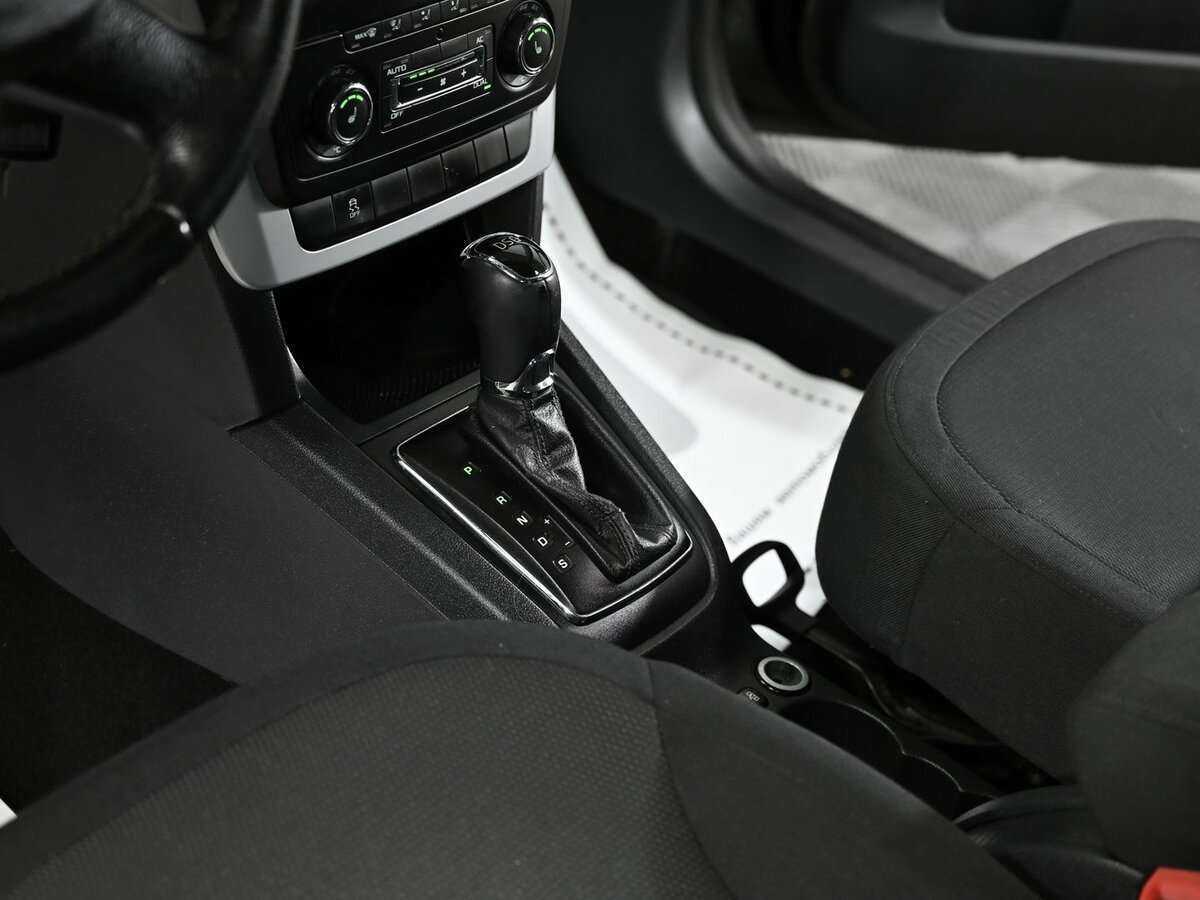 Skoda Yeti б/у, 2013, Роботизированная. Фото: #8