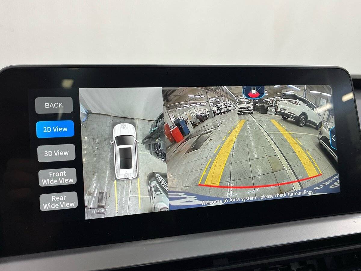 Chery Tiggo 7 Pro б/у, 2020, Вариатор. Фото: #15