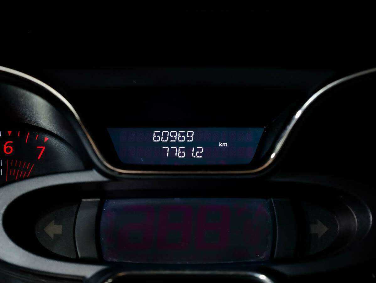 Renault Kaptur б/у, 2019, Вариатор. Фото: #7