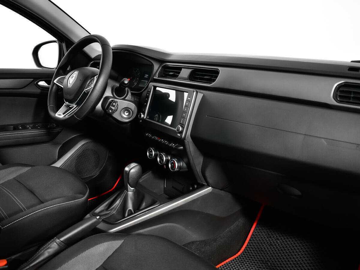 Renault Arkana б/у, 2019, Вариатор. Фото: #8