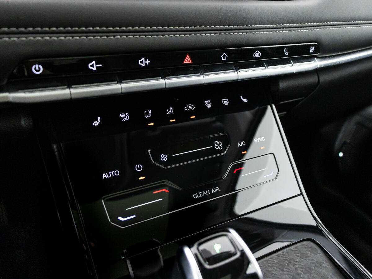 Chery Tiggo 7 Pro б/у, 2022, Вариатор. Фото: #18