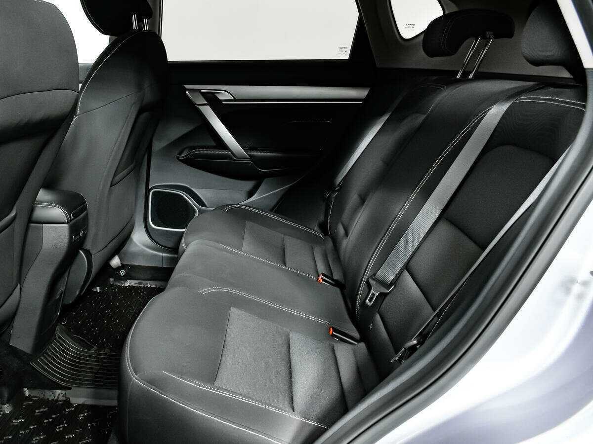 Geely Coolray б/у, 2020, Роботизированная. Фото: #11