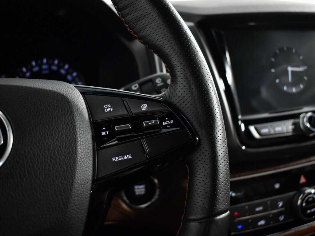 SsangYong Rexton б/у, 2019, Автоматическая. Фото: #19