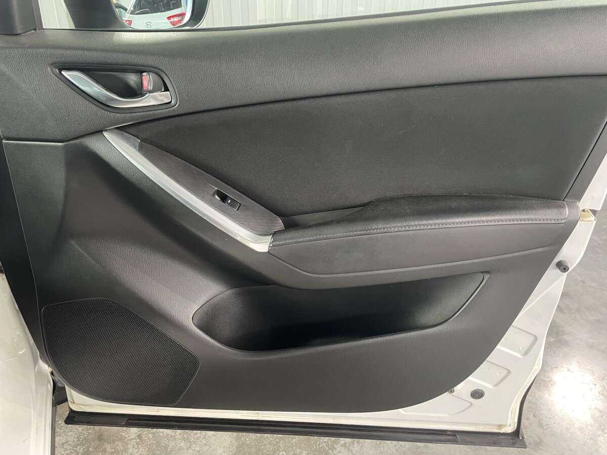 Mazda CX-5 б/у, 2016, Автоматическая. Фото: #22