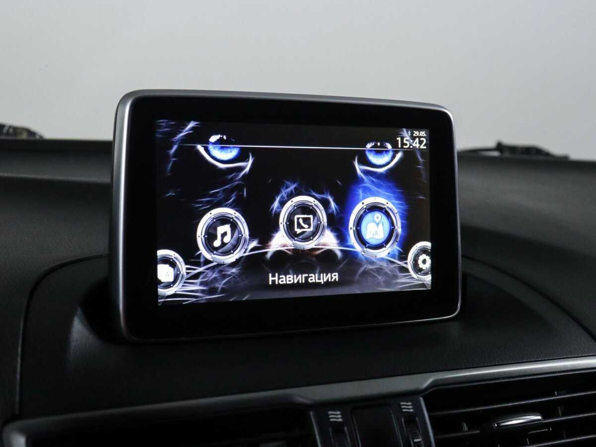 Mazda 3 б/у, 2014, Автоматическая. Фото: #21