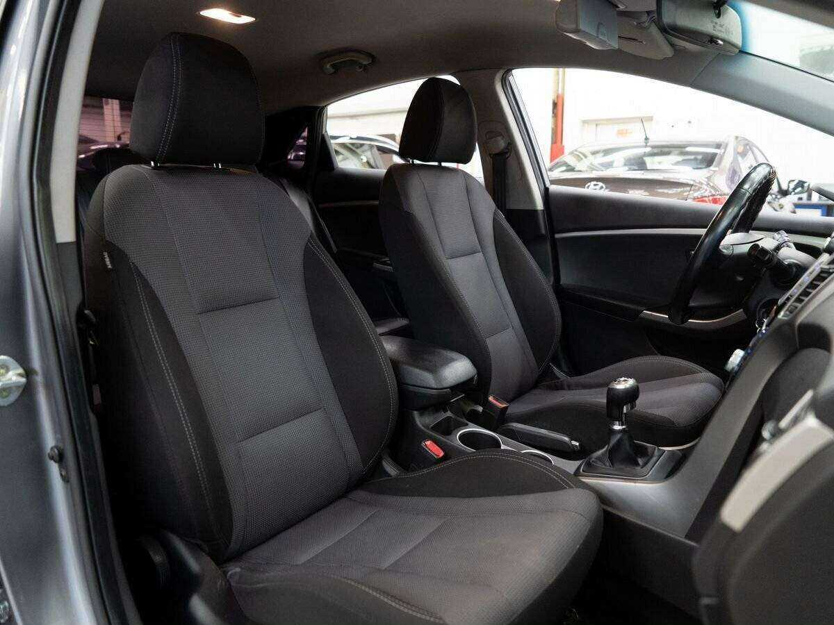 Hyundai i30 б/у, 2014, Механическая. Фото: #8