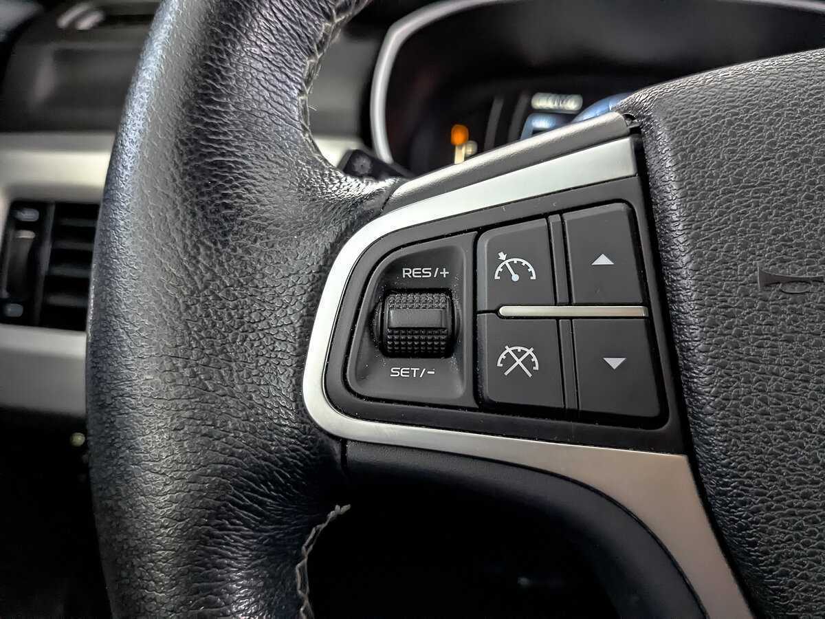 Geely Atlas б/у, 2019, Автоматическая. Фото: #26