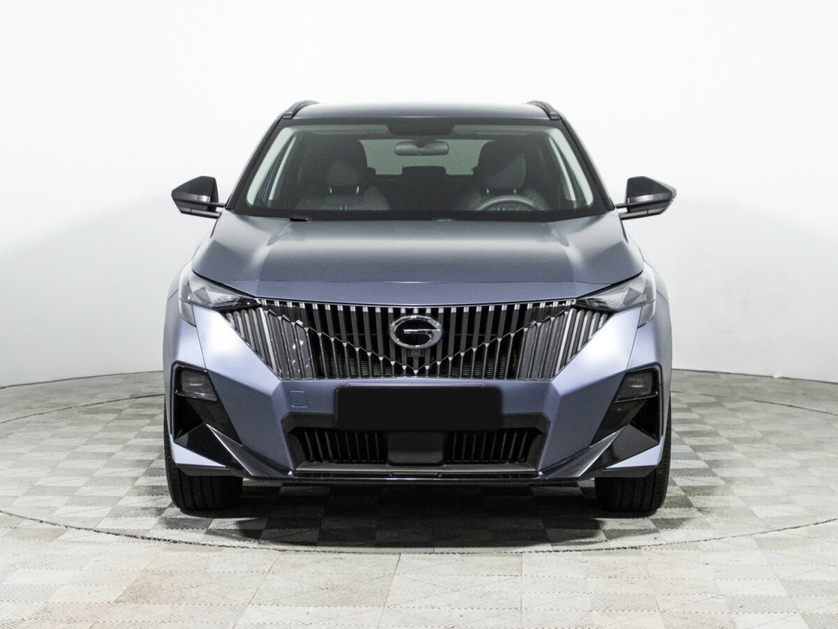 GAC GS3 б/у, 2024, Роботизированная. Фото: #1