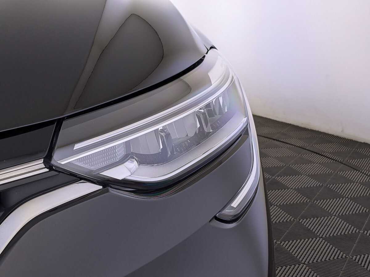 Renault Arkana б/у, 2021, Вариатор. Фото: #10