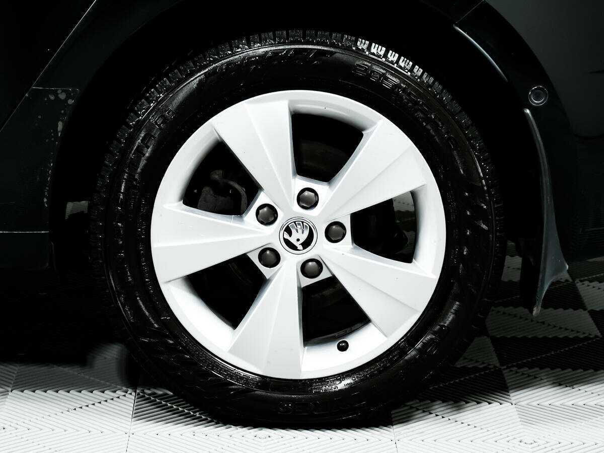 Skoda Octavia б/у, 2017, Роботизированная. Фото: #13