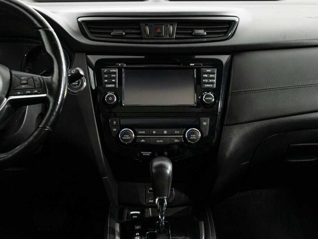 Nissan X-Trail б/у, 2019, Вариатор. Фото: #13