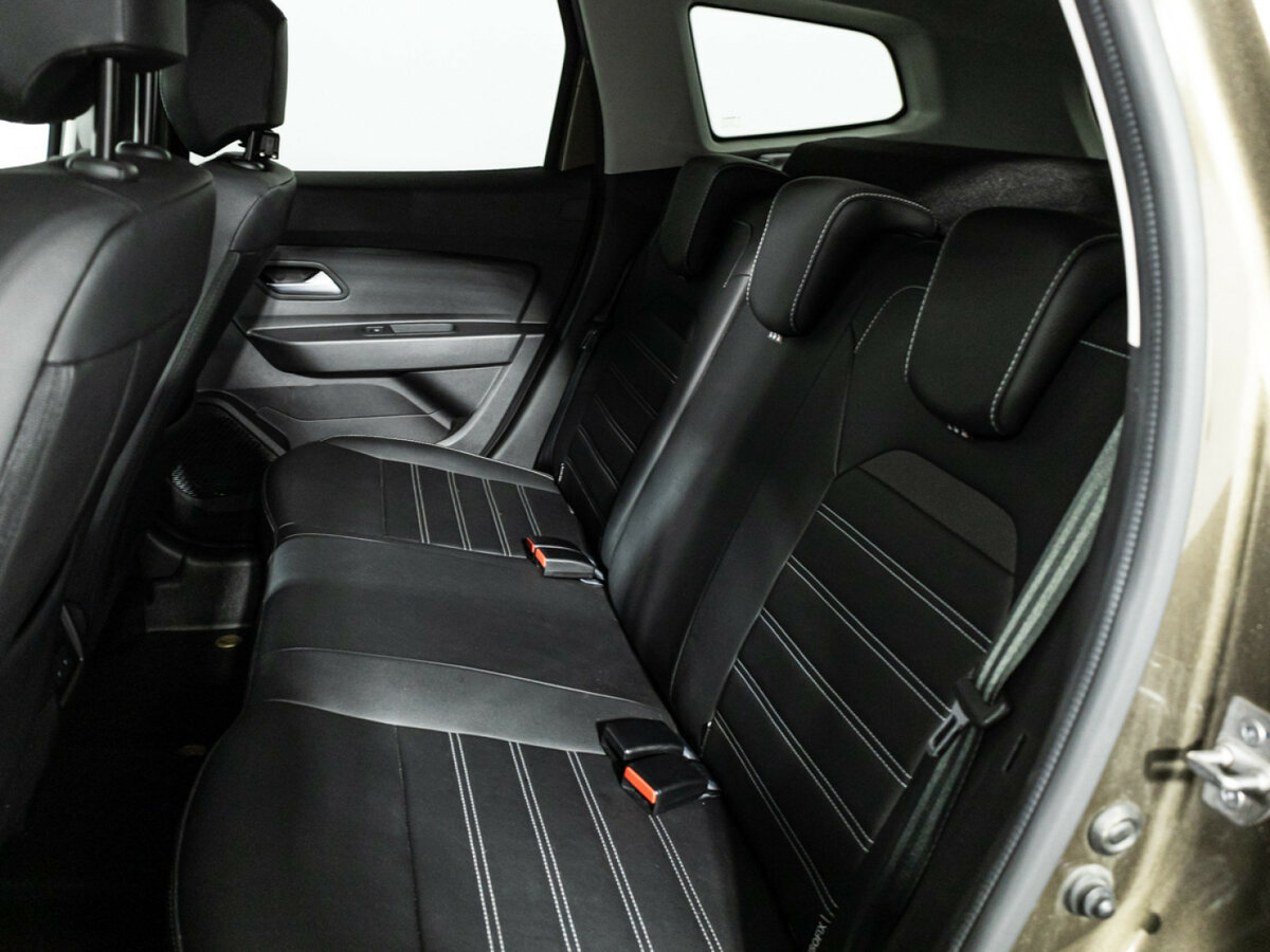 Renault Duster б/у, 2021, Вариатор. Фото: #9