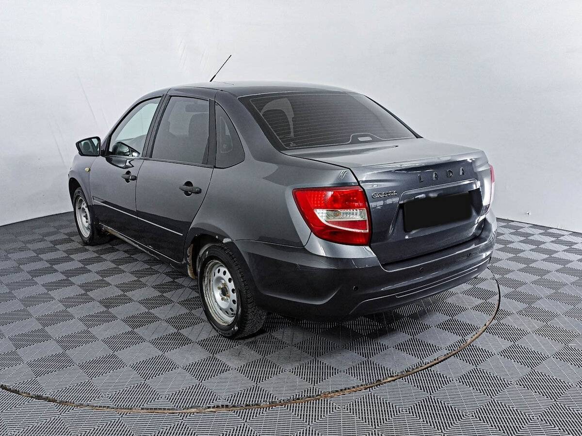 Lada (ВАЗ) Granta б/у, 2019, Механическая. Фото: #6