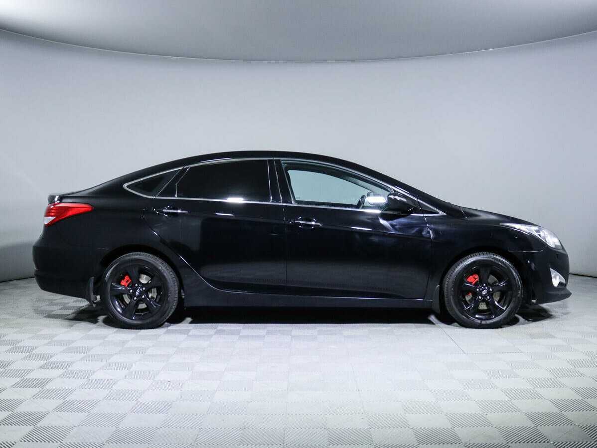 Hyundai i40 б/у, 2013, Механическая. Фото: #3