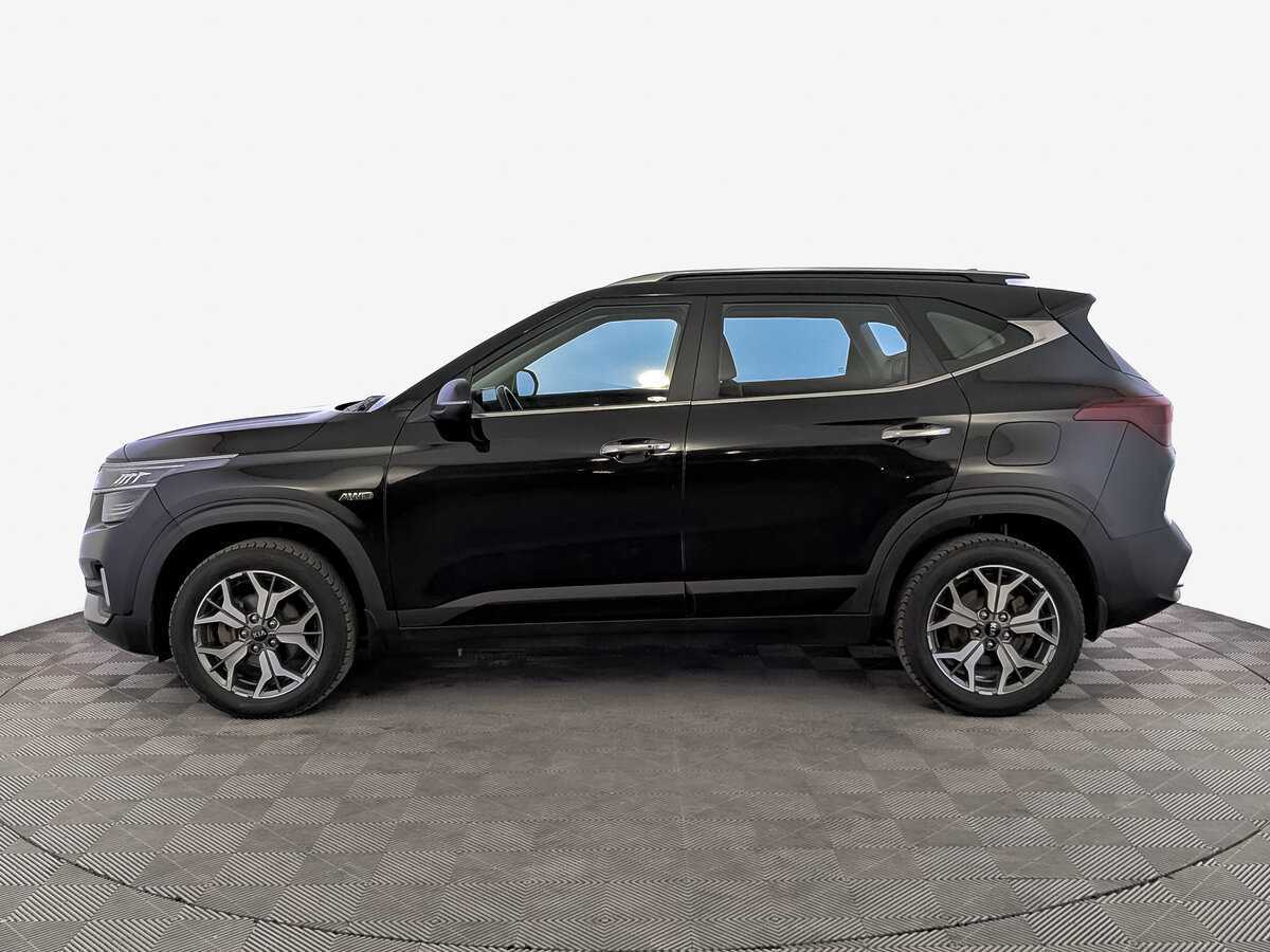 Kia Seltos б/у, 2020, Автоматическая. Фото: #7