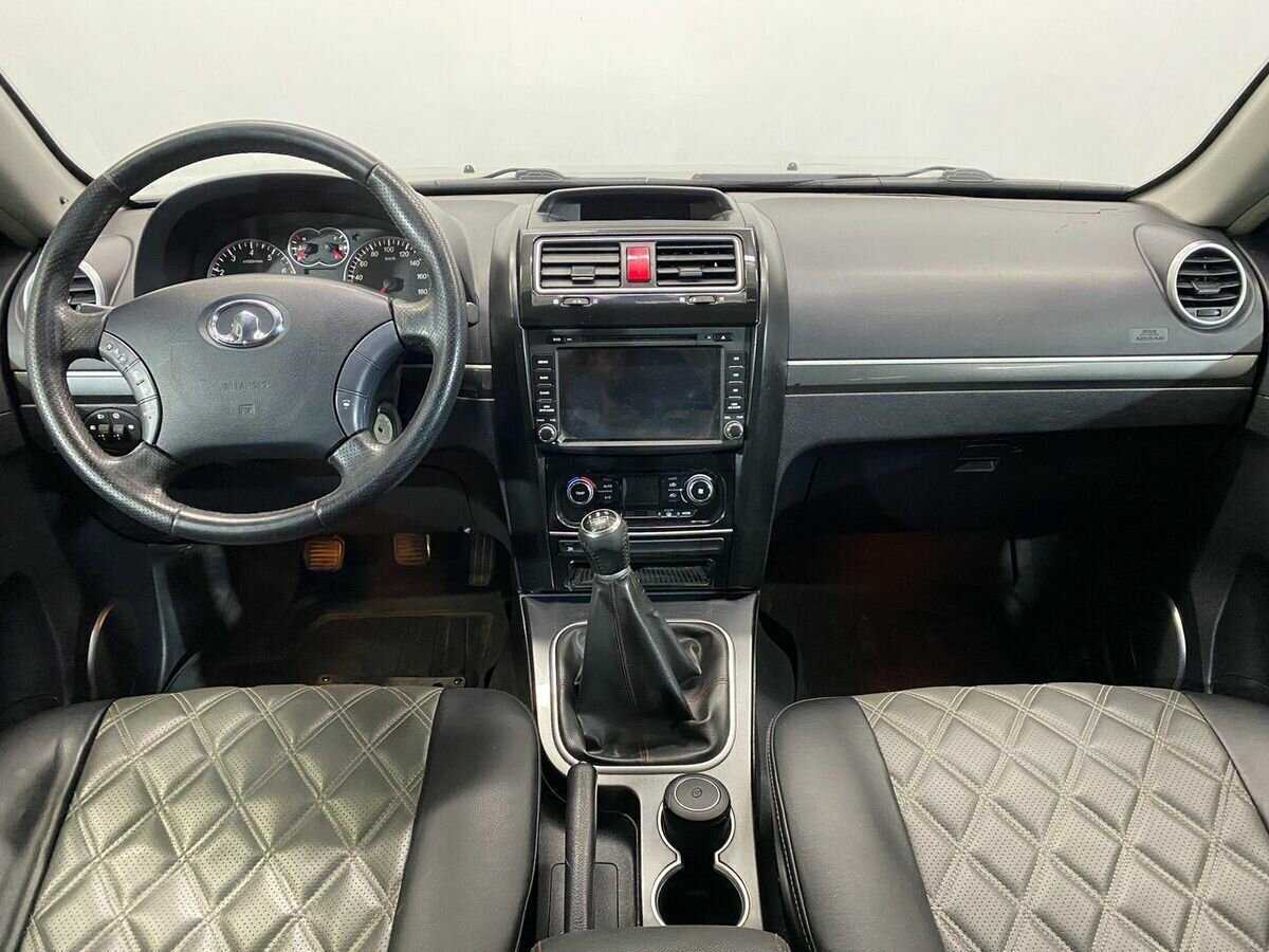 Great Wall Hover H3 б/у, 2014, Механическая. Фото: #8