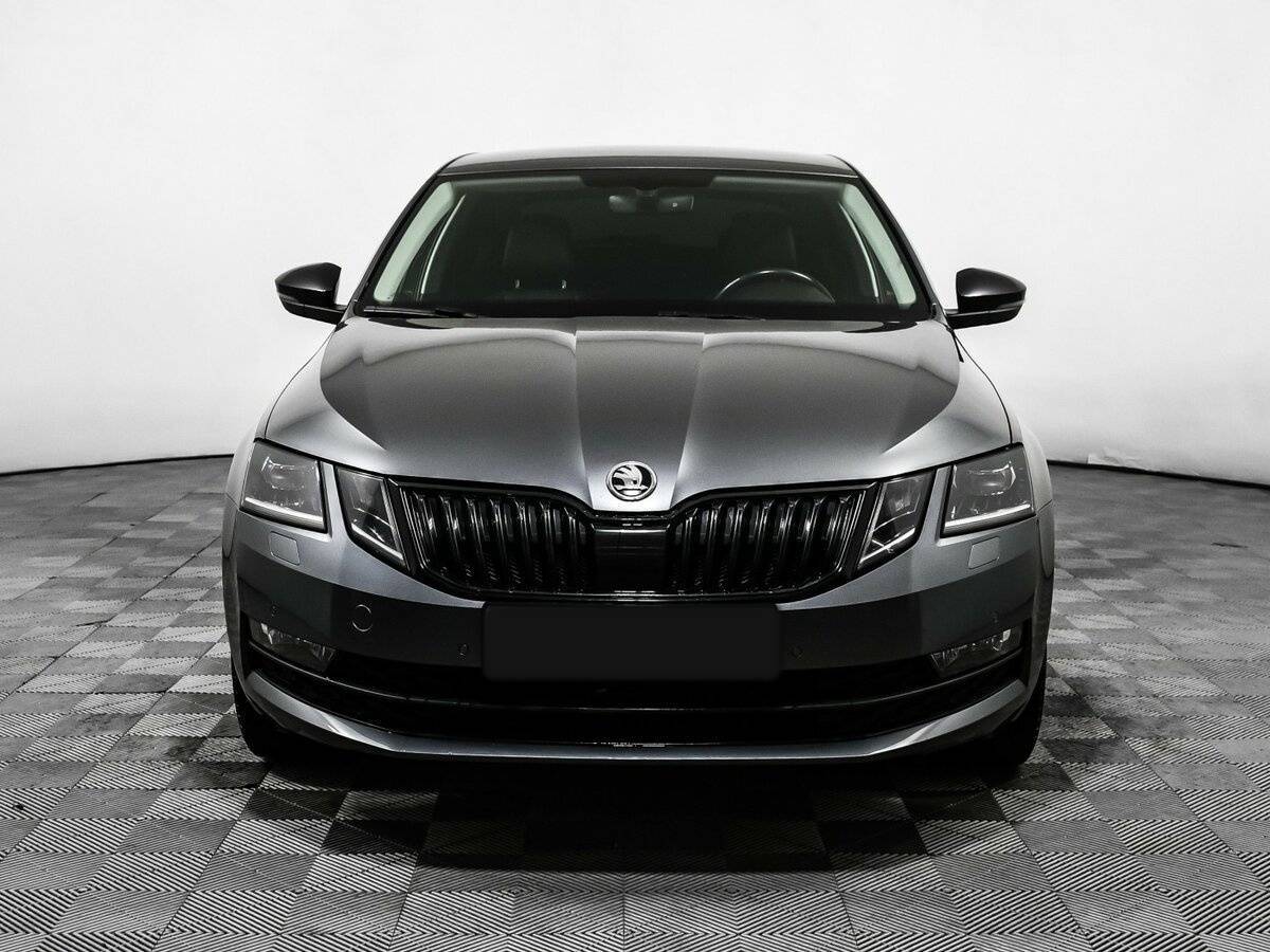 Skoda Octavia б/у, 2017, Роботизированная. Фото: #1