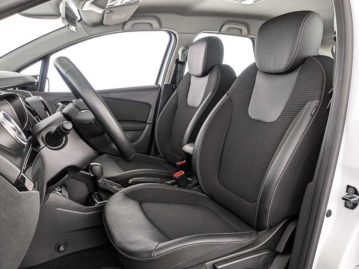 Renault Kaptur б/у, 2021, Вариатор. Фото: #19