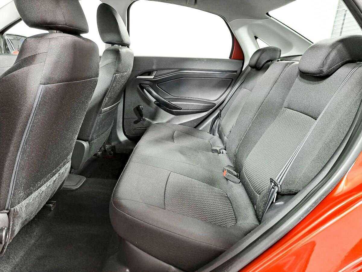 Lada (ВАЗ) Vesta б/у, 2018, Механическая. Фото: #9