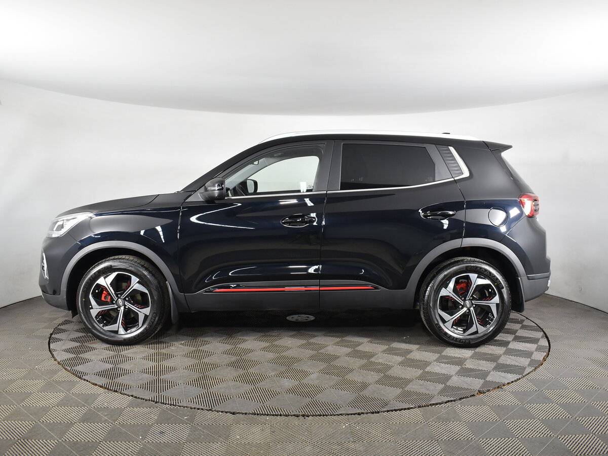 Chery Tiggo 4 Pro б/у, 2022, Вариатор. Фото: #5