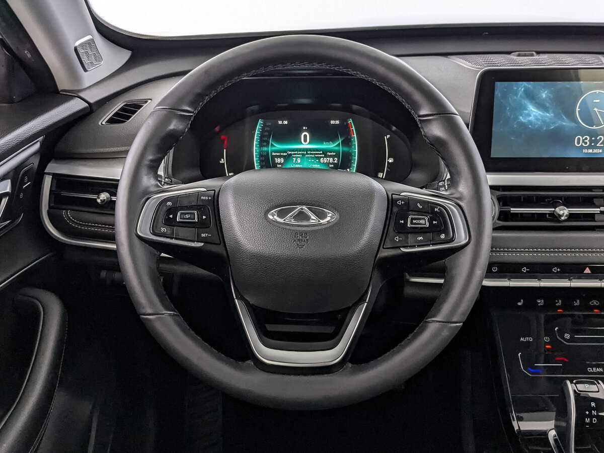 Chery Tiggo 7 Pro б/у, 2021, Вариатор. Фото: #17