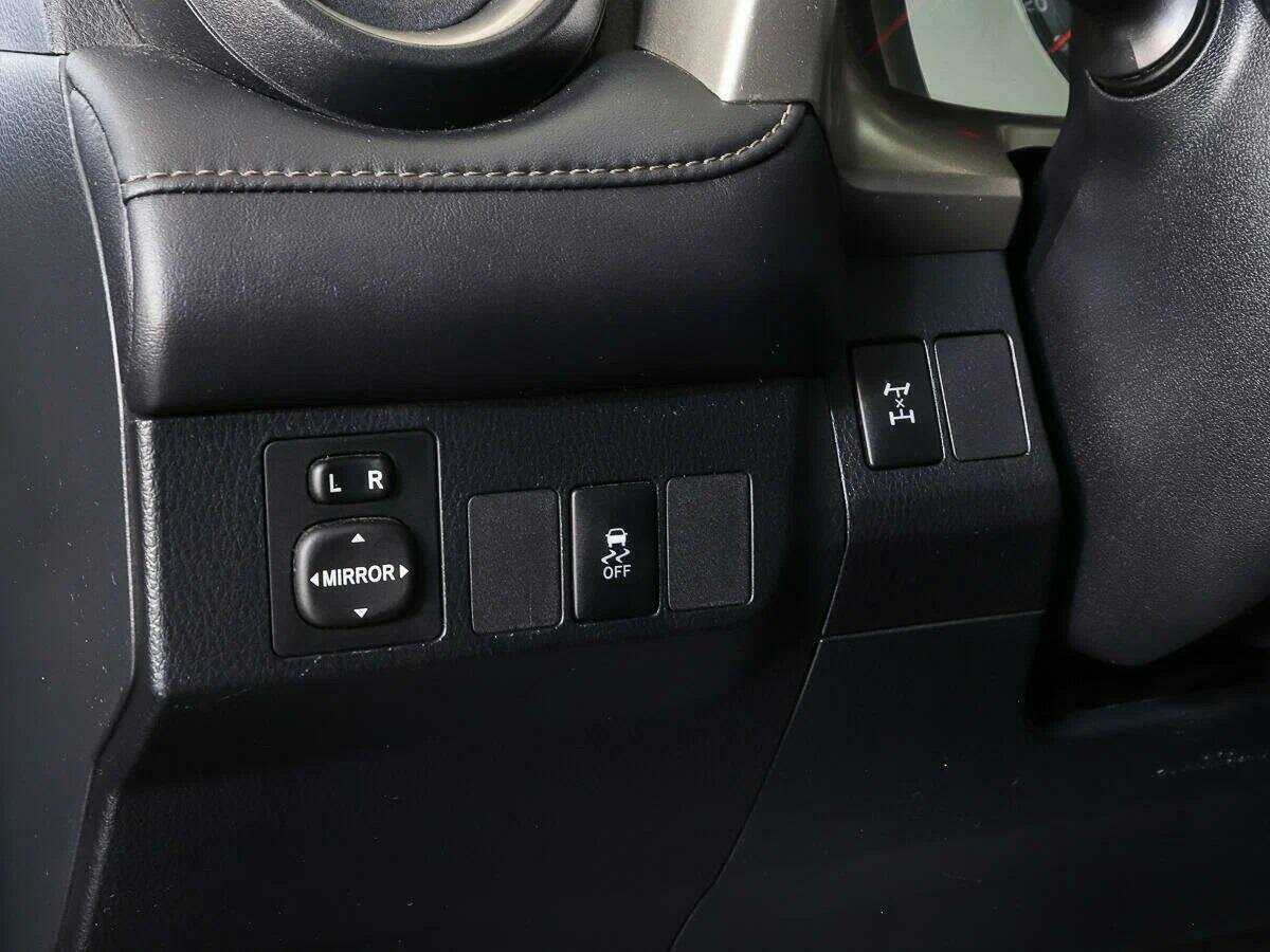 Toyota RAV4 б/у, 2012, Вариатор. Фото: #18