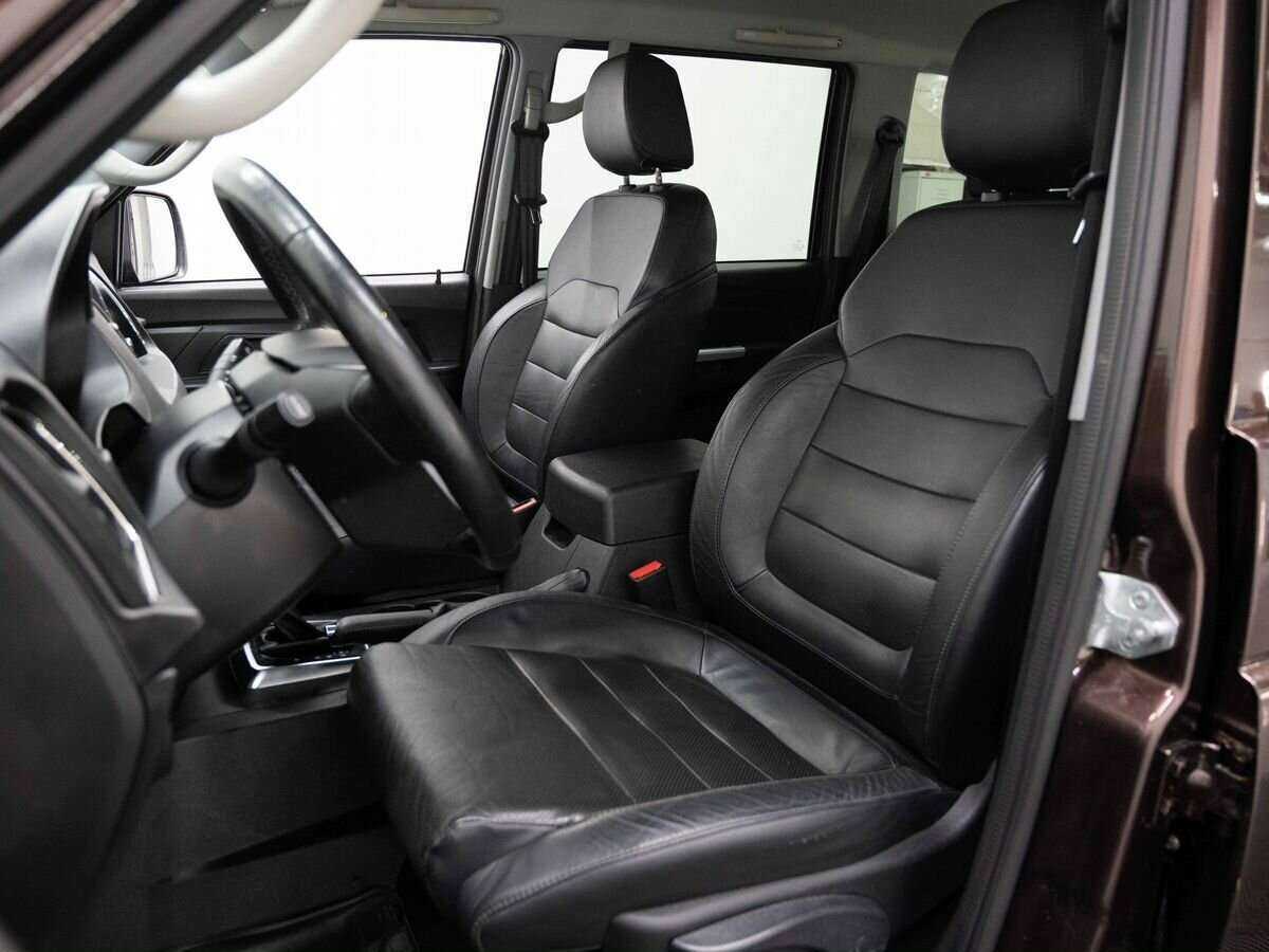 УАЗ Patriot б/у, 2020, Автоматическая. Фото: #7