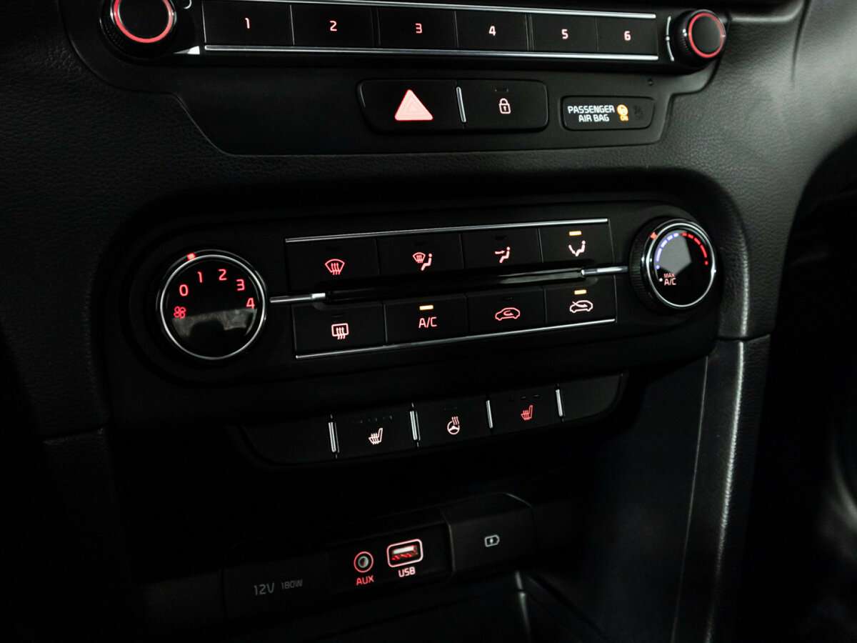 Kia Ceed б/у, 2019, Автоматическая. Фото: #14