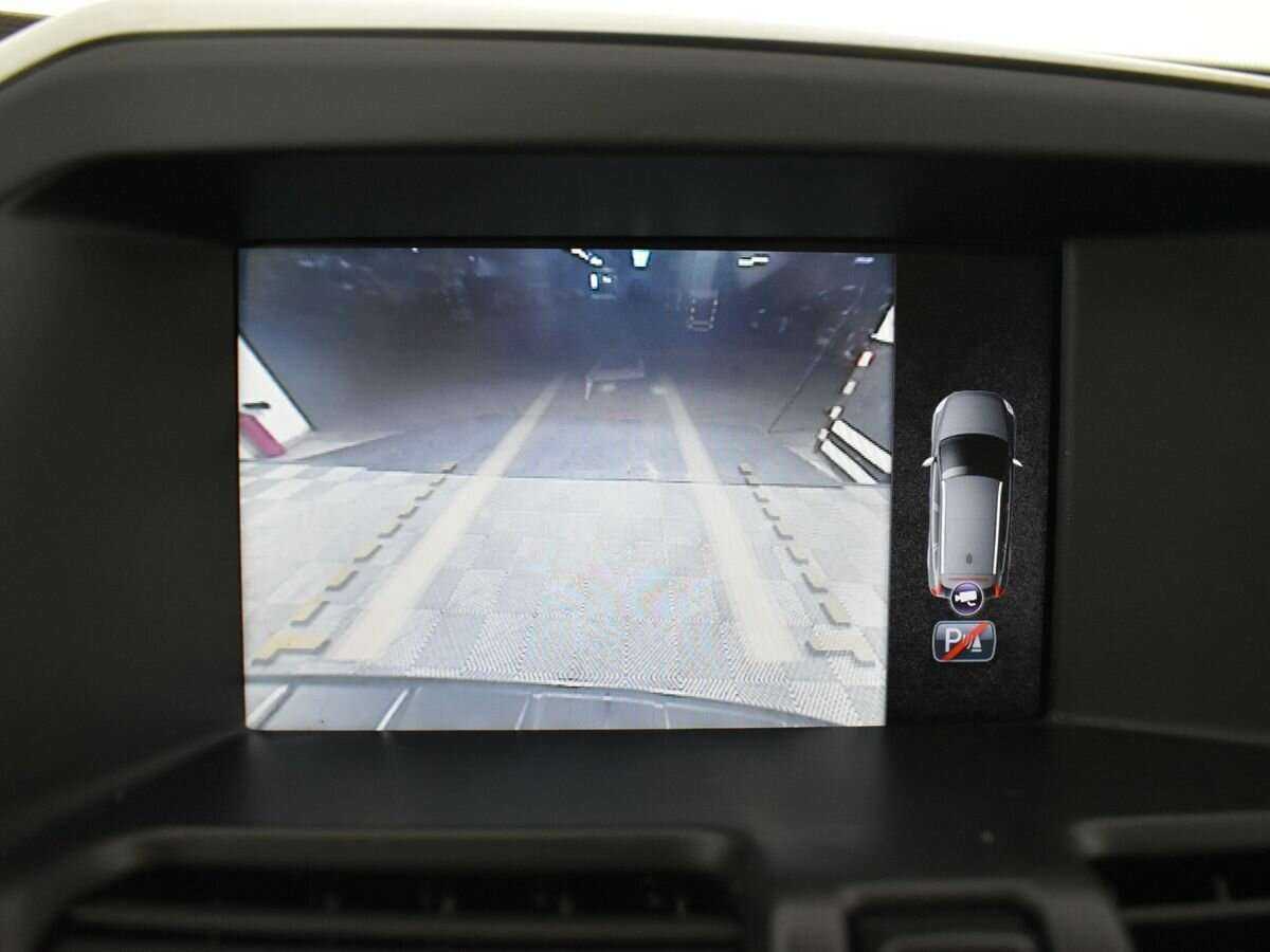 Volvo XC60 б/у, 2013, Автоматическая. Фото: #12