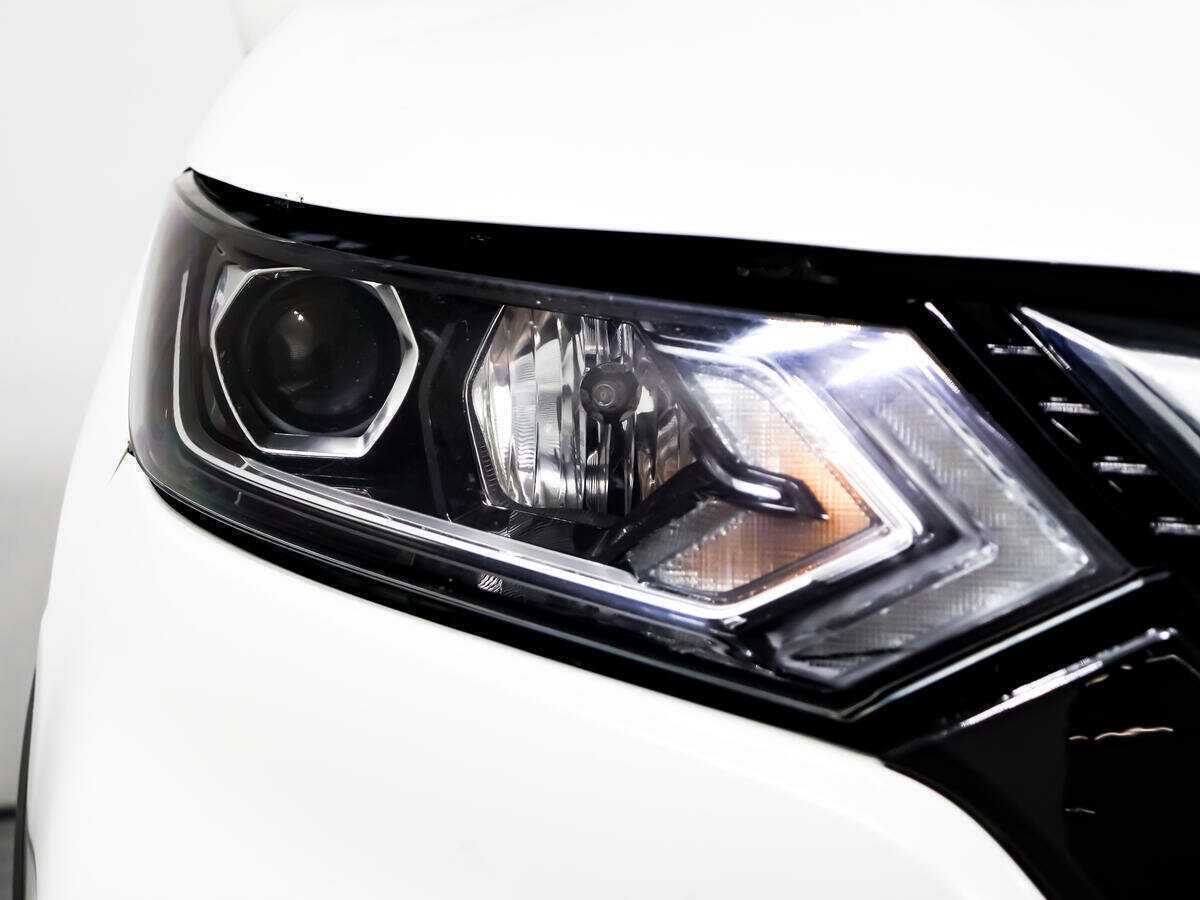 Nissan Qashqai б/у, 2019, Вариатор. Фото: #13