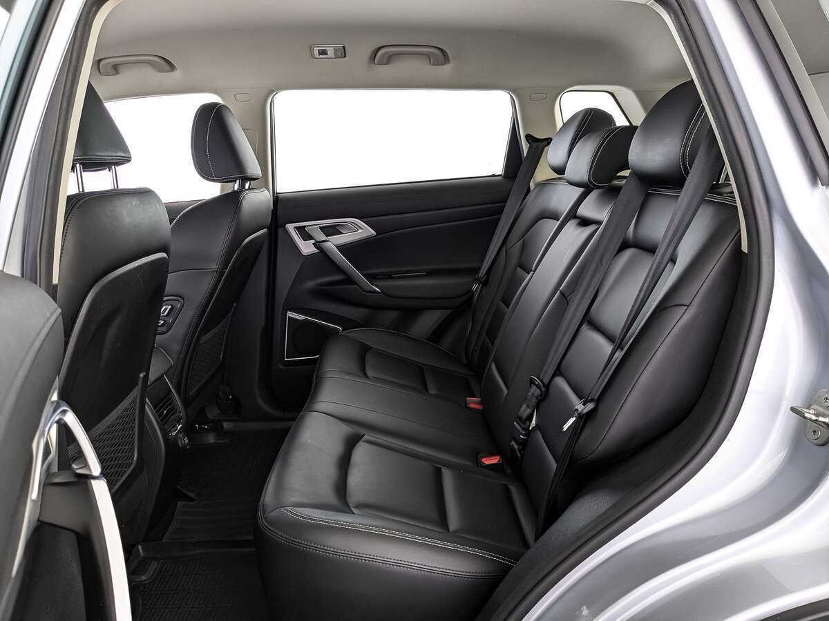 Geely Atlas б/у, 2019, Автоматическая. Фото: #13