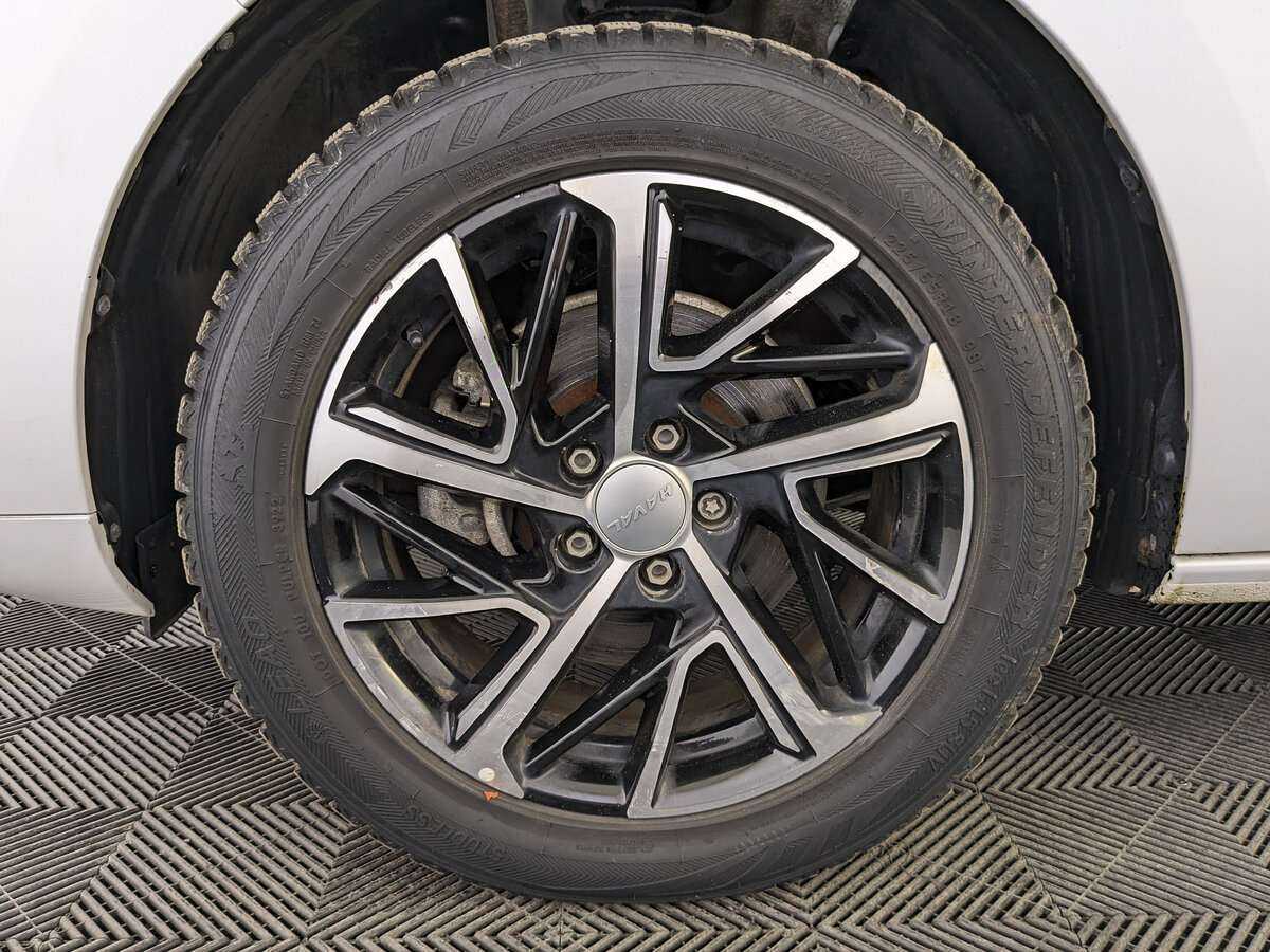 Haval Jolion б/у, 2022, Роботизированная. Фото: #9