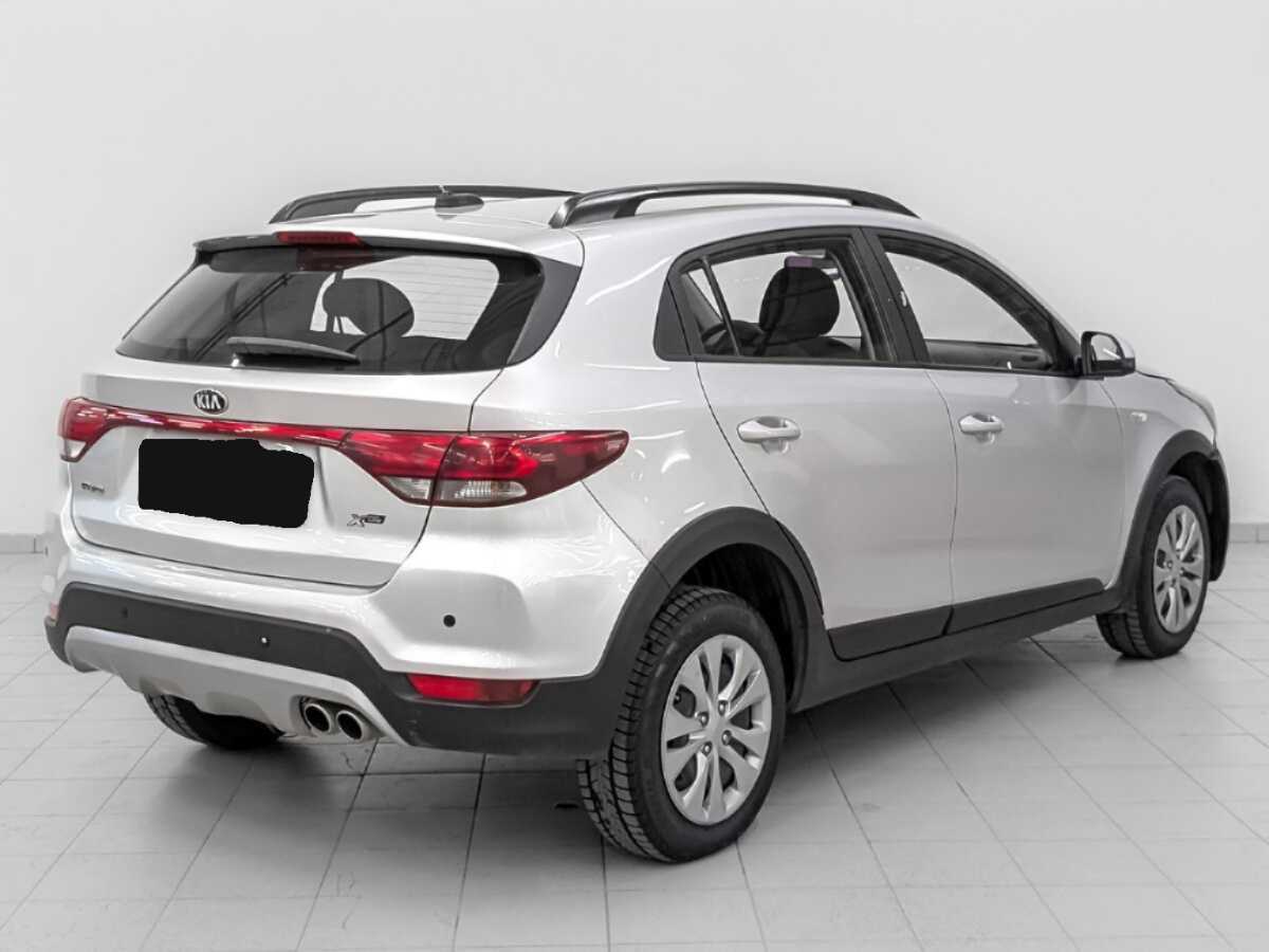 Kia Rio б/у, 2020, Автоматическая. Фото: #4