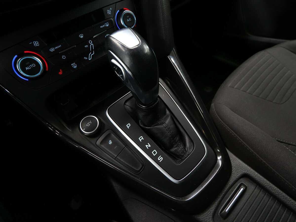 Ford Focus б/у, 2016, Автоматическая. Фото: #18