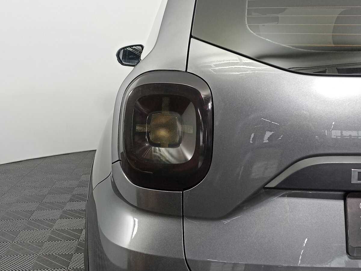 Renault Duster б/у, 2021, Механическая. Фото: #6