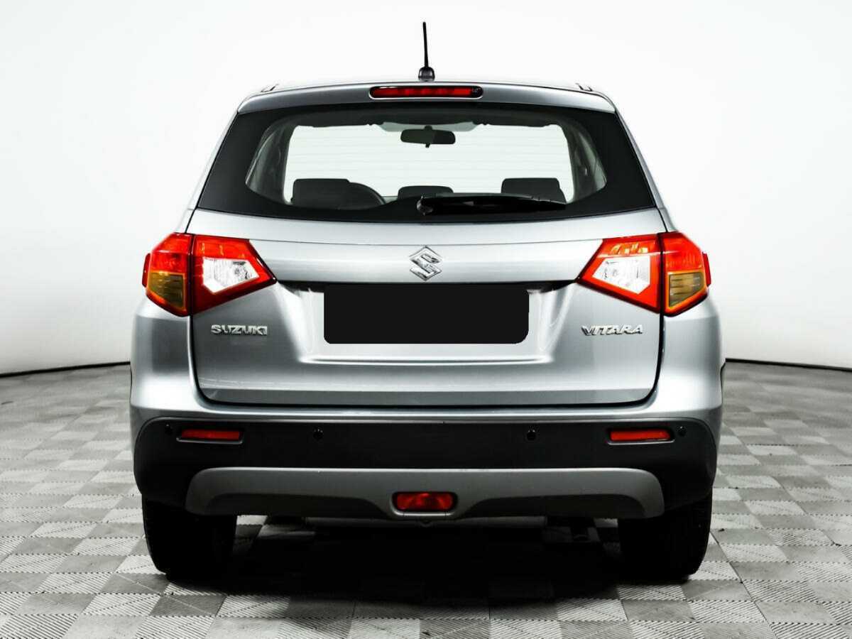Suzuki Vitara б/у, 2016, Автоматическая. Фото: #6